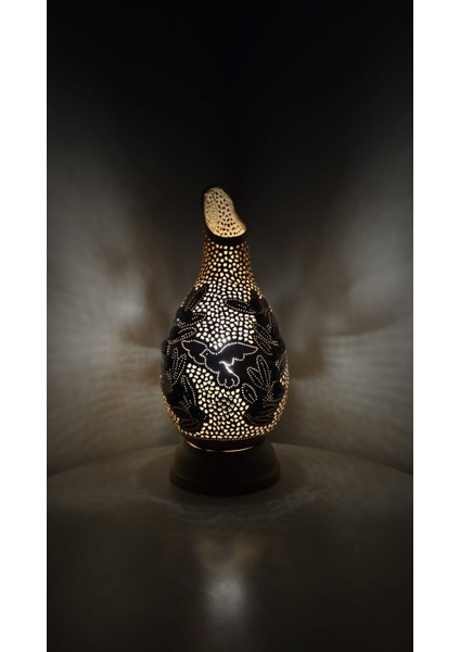 Çiğ Damlası Kabak Lamba Peace Dekoratif Aydınlatma fiyatları