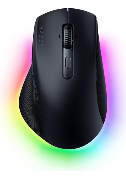 Pro Click V2 Kablosuz Mouse 30k Dpi Siyah RZ01-03900100-R3M1
