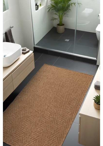 Rope Jüt Tabanlı Hasır Dokuma Örme Bohem Halı Kilim Modern Yıkanabilir Jüt Halı modelleri