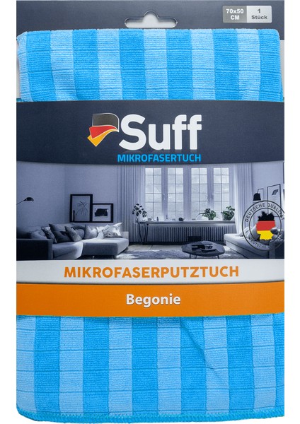 Begonie Genel Temizlik Bezi 70X50 5583 fırsatları