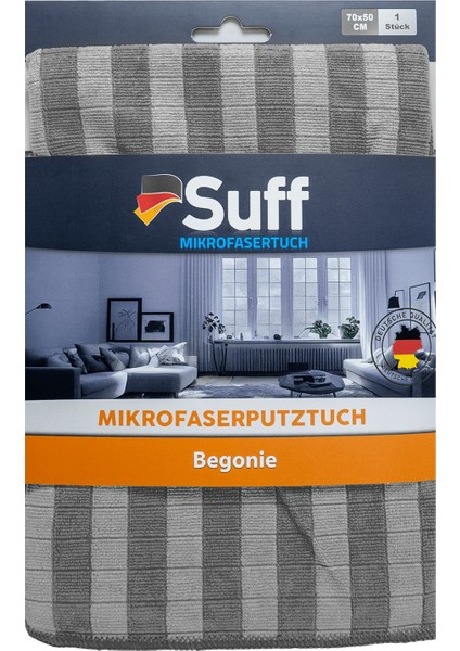 Begonie Genel Temizlik Bezi 70X50 5583 indirimleri