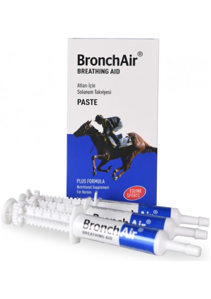 Bronchair Paste 3*30 ml modelleri
