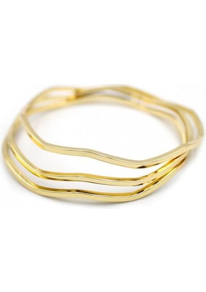 Zigzag Ajda BILEZIK-60MM - Altın fiyatları