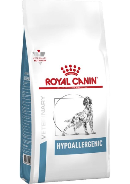 Veterinary Diet Hypoallergenic Köpek Kuru Maması 14 kg