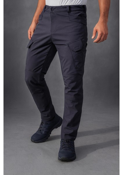 Softshell Unisex Içi Polarlı Taktik Outdoor Pantolon – Su ve Rüzgar Geçirmez, Likralı, 6 Cep fiyatları