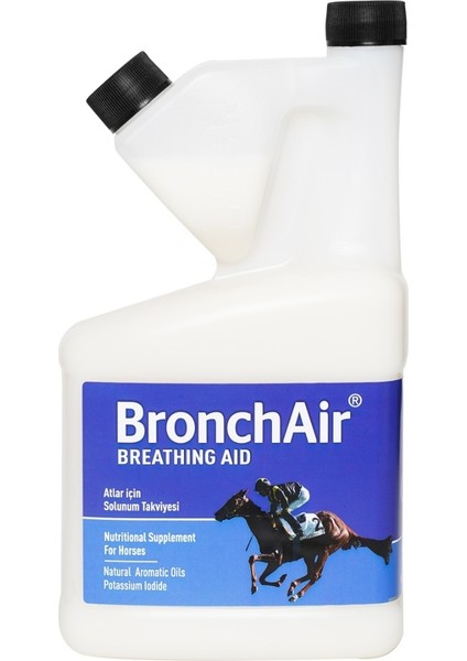 N-Active Bronchair Syrup 1 Lt