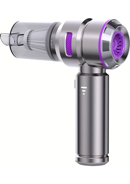 Güçlü Araç Içi ve Ev Içi Kullanımına Uygun Kablosuz 16000PA 4in1 Süpürge Çekim Artı Üfleme modelleri