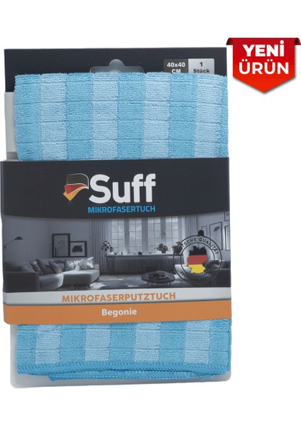 Begonie Genel Temizlik Bezi 40X40 5552 modelleri
