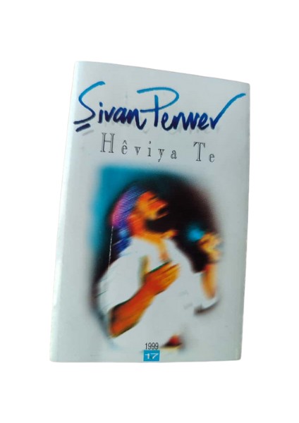 Şivan Perwer – Hêviya Te – Koleksiyon Ürünü – Kaset- 1999 fiyatları