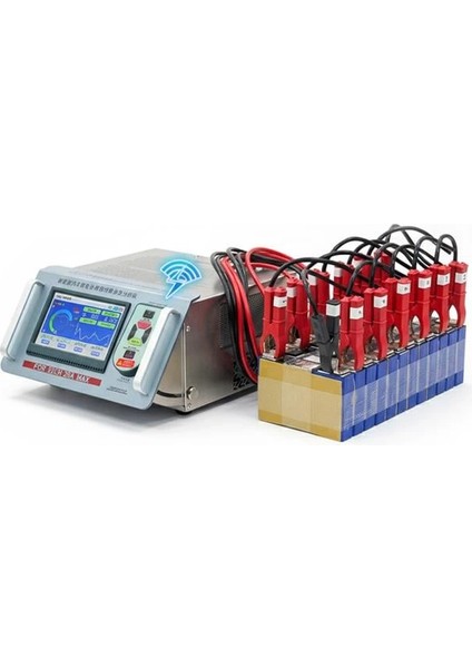 D2532 Elektrikli Araç Lityum Batarya Akü Modülü Dengeleyici - Test Cihazı Analizörü modelleri