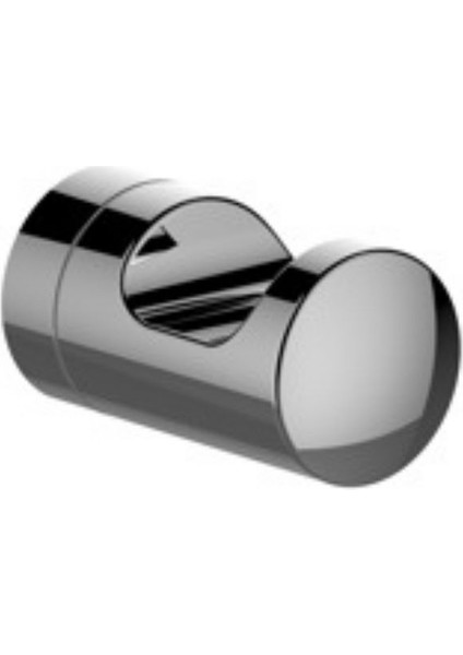 La Askı, Ø3 cm - Krom