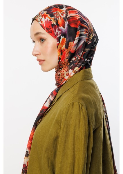 Larin Desen Pamuk Şal modelleri