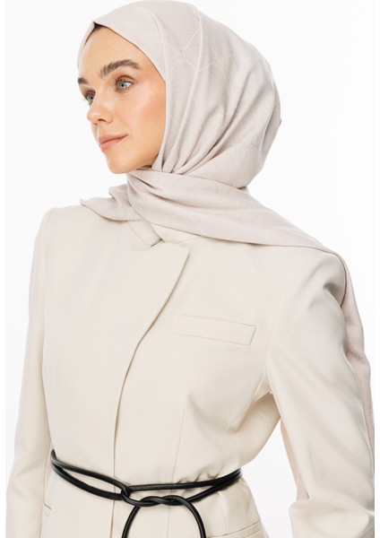 Moon Is Desen Jakar Şal fiyatları