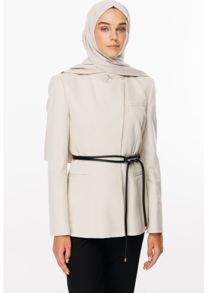 Moon Is Desen Jakar Şal fırsatları