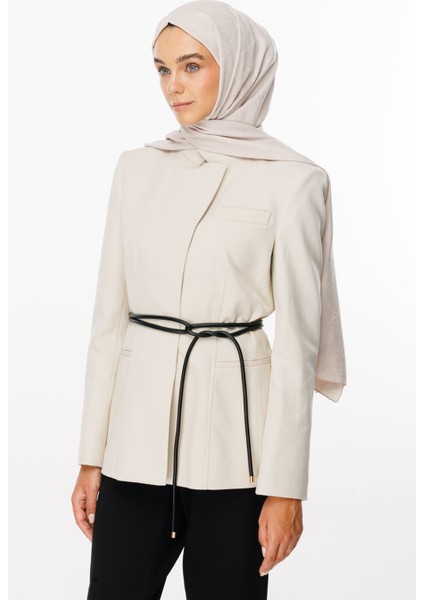 Moon Is Desen Jakar Şal indirimleri