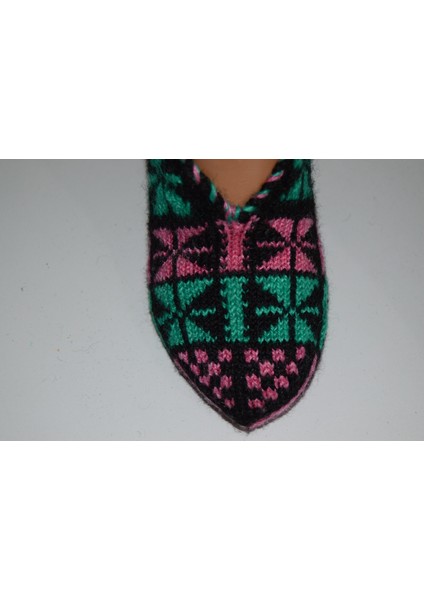 🧦 El Örgüsü Rahat ve Şık Patik fırsatları