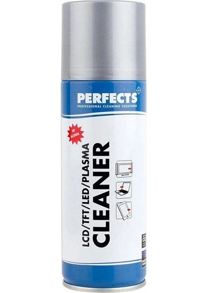 50130 LCD Ekran Temizleyici (Gri)