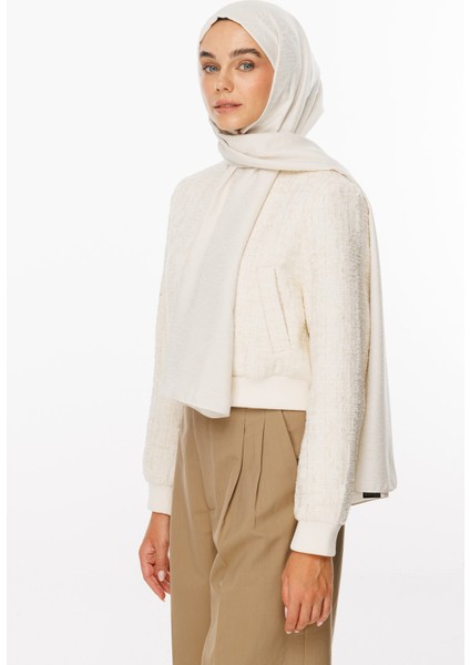 Moon Is Desen Jakar Şal fiyatları