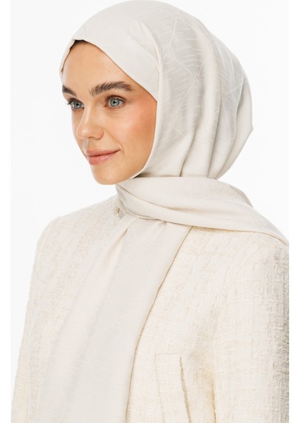 Moon Is Desen Jakar Şal fırsatları