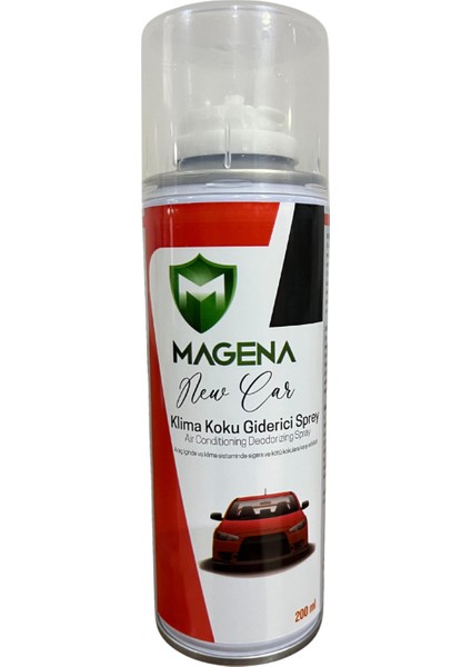 Klima Koku Giderici Sprey 200 ml