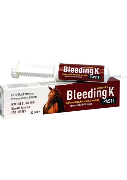 N-Active Bleeding K Paste 60 ml fiyatları