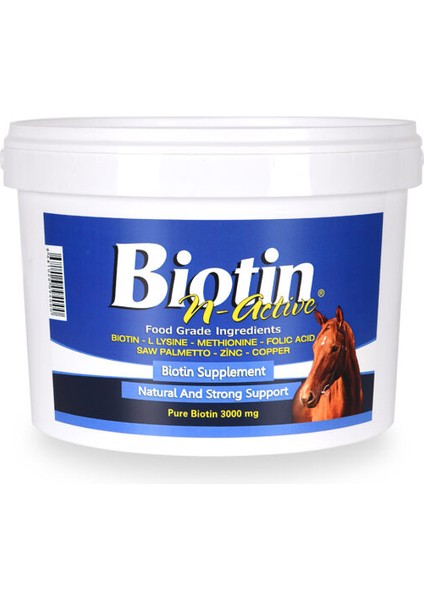 N-Actıve Bıotın3 kg fiyatları