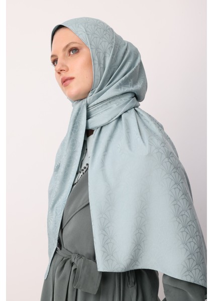 Lotus Desen Ipeksi Jakar Şal modelleri