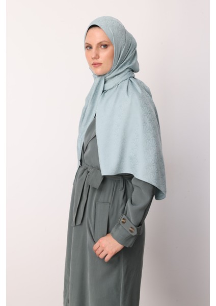 Lotus Desen Ipeksi Jakar Şal indirimleri