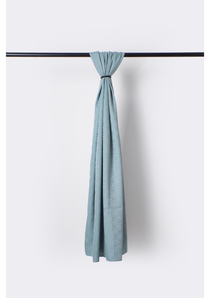 Lotus Desen Ipeksi Jakar Şal