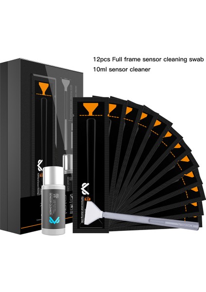 VS-S03E Full Frame Kamera Sensör Temizleme Kiti