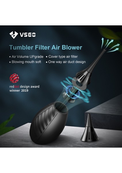 VS-A3E Kamera Lens Temizleme Kiti Pro indirimleri