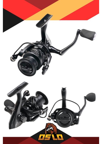 Camarro 420CM 100-250GR Remixon Black Cat 6000 Surf Olta Seti fırsatları