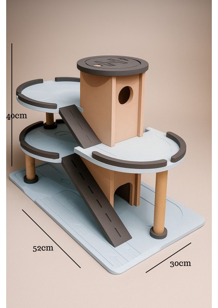 Ahşap Otopark Garaj Seti fiyatları