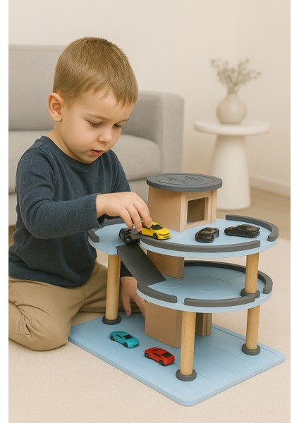 Ahşap Otopark Garaj Seti modelleri