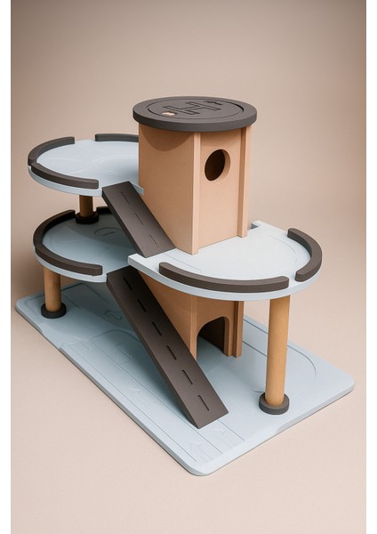 Ahşap Otopark Garaj Seti fırsatları