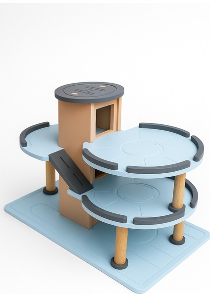 Ahşap Otopark Garaj Seti indirimleri