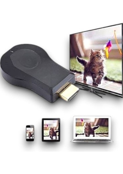 Allzey M9 Plus Bluetooth Görüntü Aktarıcı