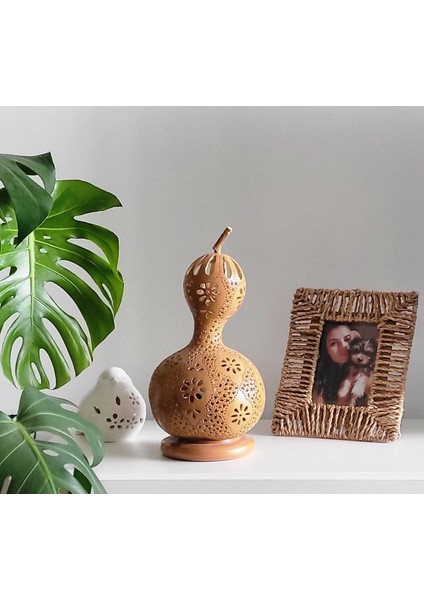 Çiğ Damlası Kabak Lamba Daisy Dekoratif Aydınlatma fiyatları