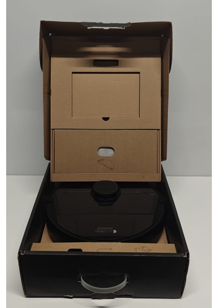 D9 Max Robot Süpürge D91001-1 ( Teşhir Ürün )