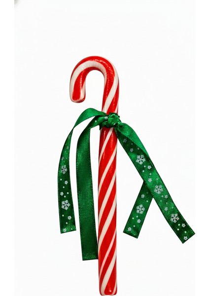 Yılbaşı Baston Şeker 100 Adet Kırmızı Beyaz Hediyelik fiyatları