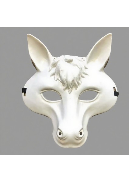 Cadılar Bayramı Partisi Havası Için Kaskatı Maskeler (Yurt Dışından)