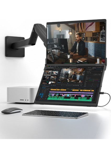 Flipgo Pro 16″ Taşınabilir Monitör indirimleri