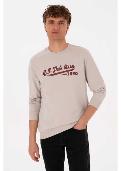 Erkek Taş Sweatshirt 50316315-VR049