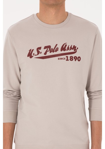 Erkek Taş Sweatshirt 50316315-VR049