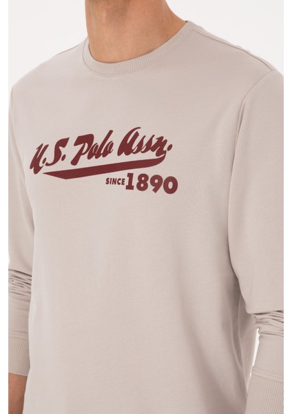 Erkek Taş Sweatshirt 50316315-VR049