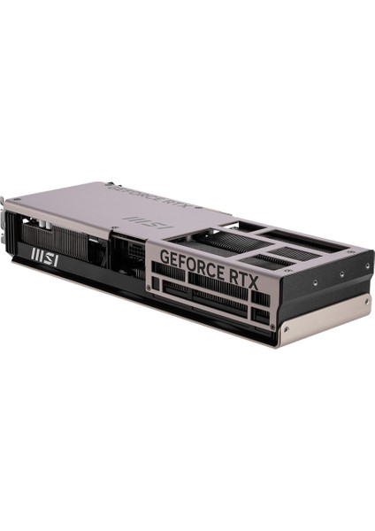 Msı VGA Geforce Rtx 5070 Tı 16G Inspıre 3x Oc RTX5070TI 16GB Gdrr7 256 B DX12 Pcıe 5.0 X16 (3xdp 1xhdmı) modelleri