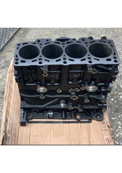 Volkswagen Crafter Motor Bloğu 2.0 Tdı Cff Caa Cgl