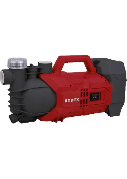 Craftool Rodex Akülü Su Pompası 4AH Akü +Şarj Aleti (1 Saatte 2.5ton Su Basar) fiyatları