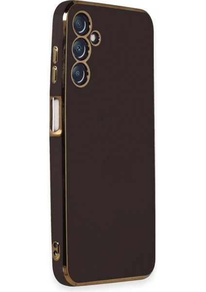 Samsung Galaxy M14 5g Kılıf Volet Silikon - Siyah fiyatları