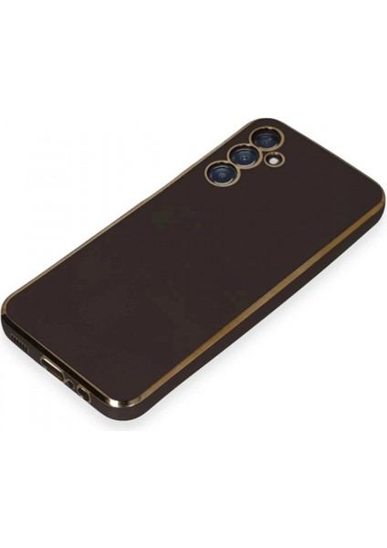 Samsung Galaxy M14 5g Kılıf Volet Silikon - Siyah fırsatları